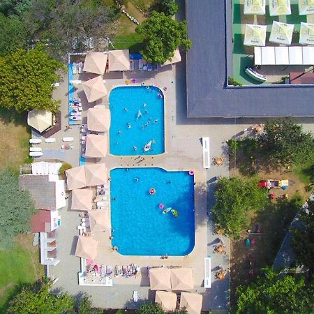 Complex Mediteranean Mamaia Kültér fotó