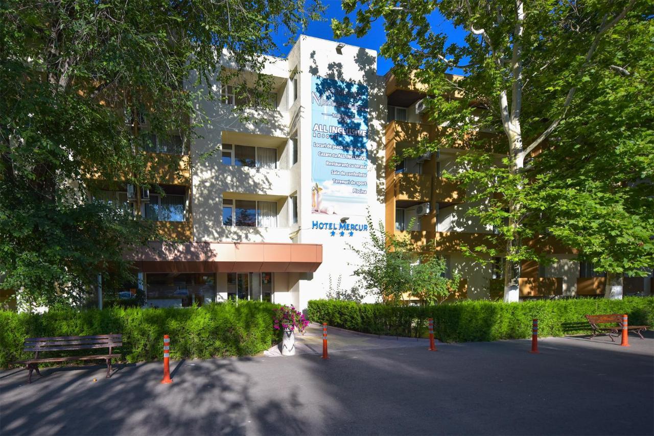 Complex Mediteranean Mamaia Kültér fotó
