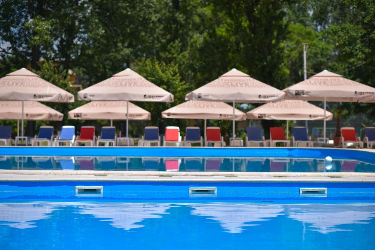 Complex Mediteranean Mamaia Kültér fotó