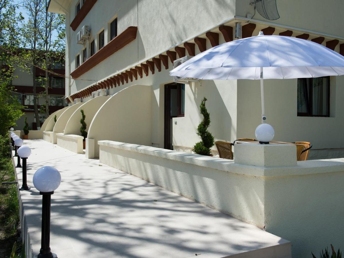 Complex Mediteranean Mamaia Kültér fotó