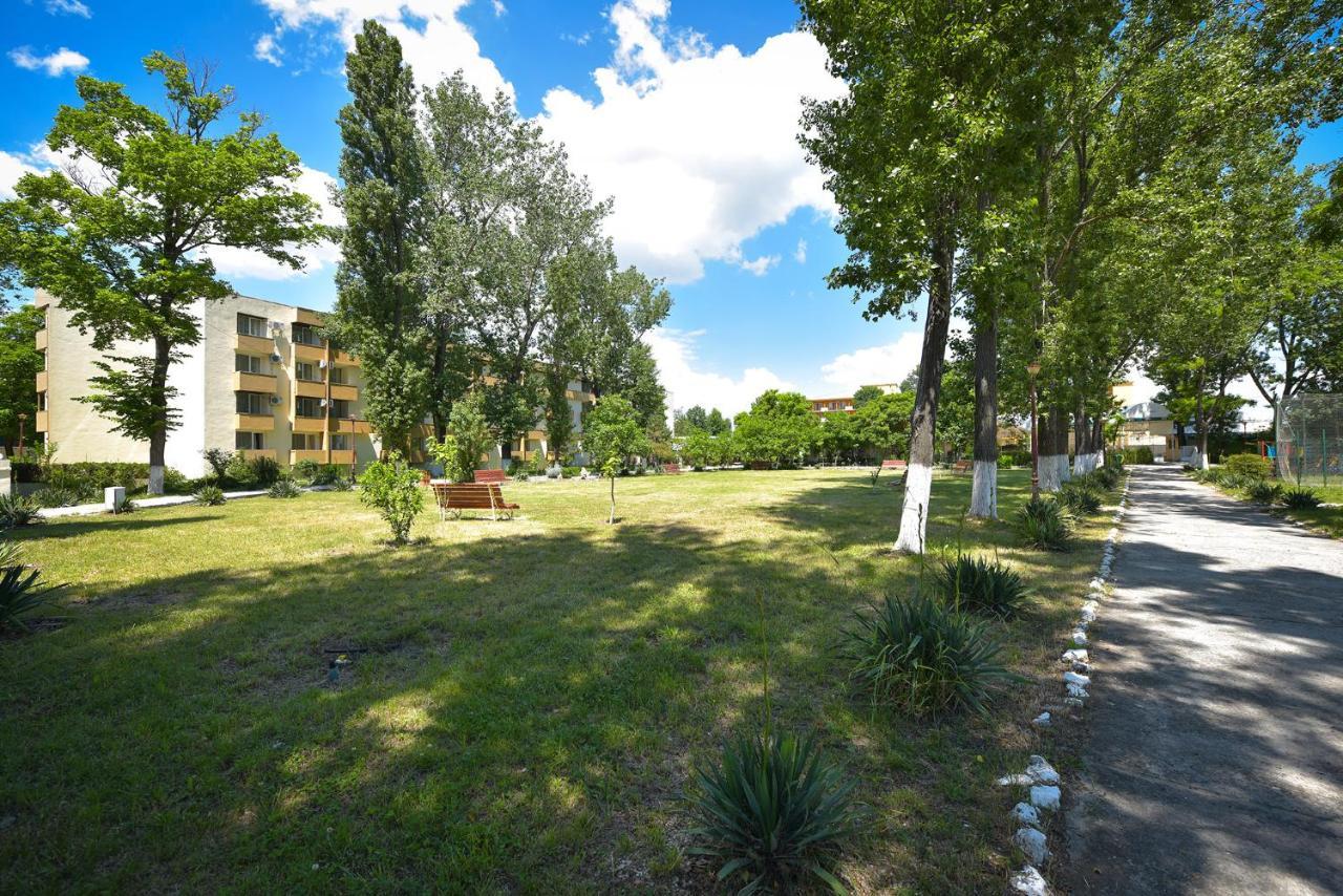 Complex Mediteranean Mamaia Kültér fotó