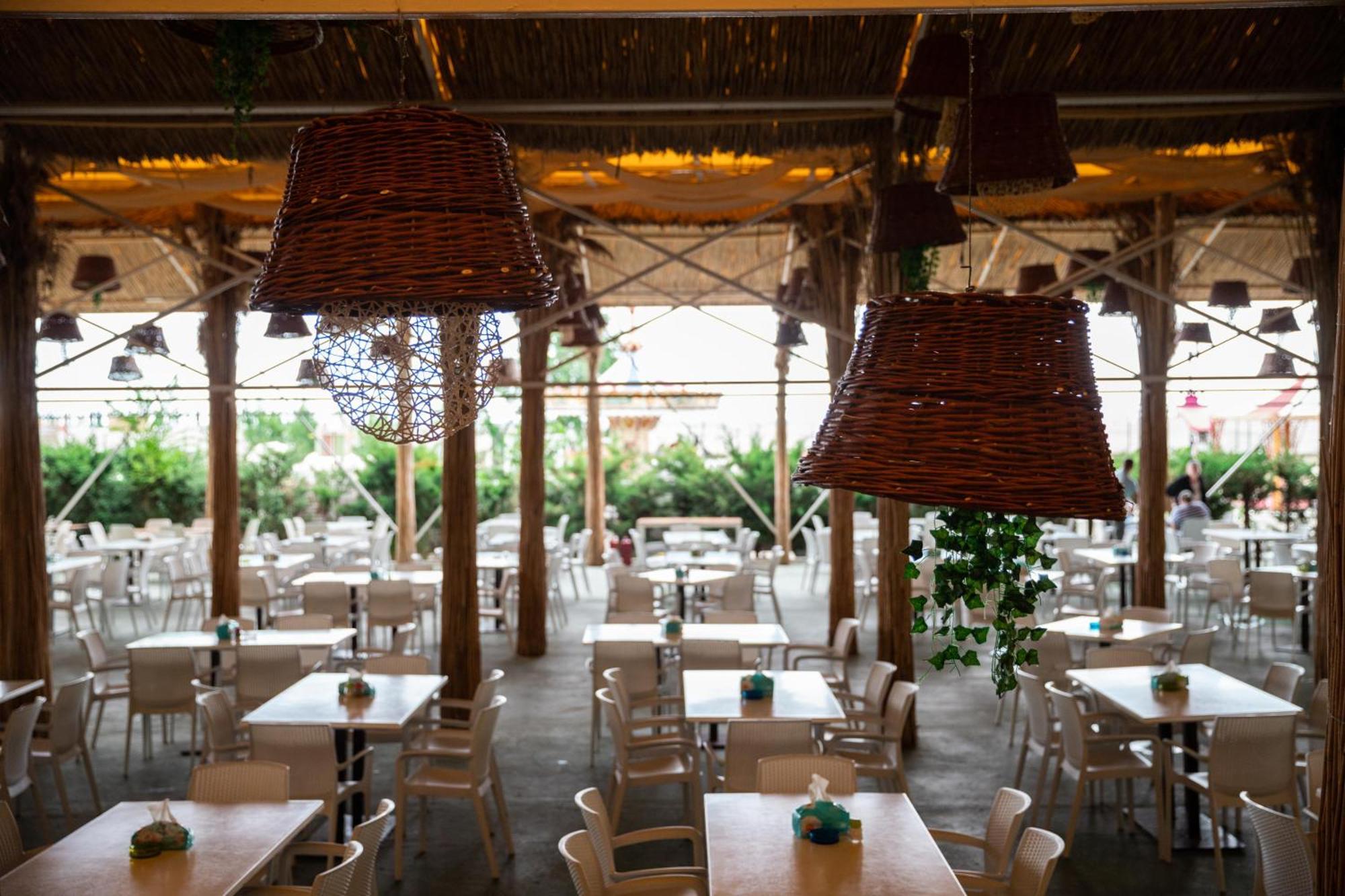 Complex Mediteranean Mamaia Kültér fotó