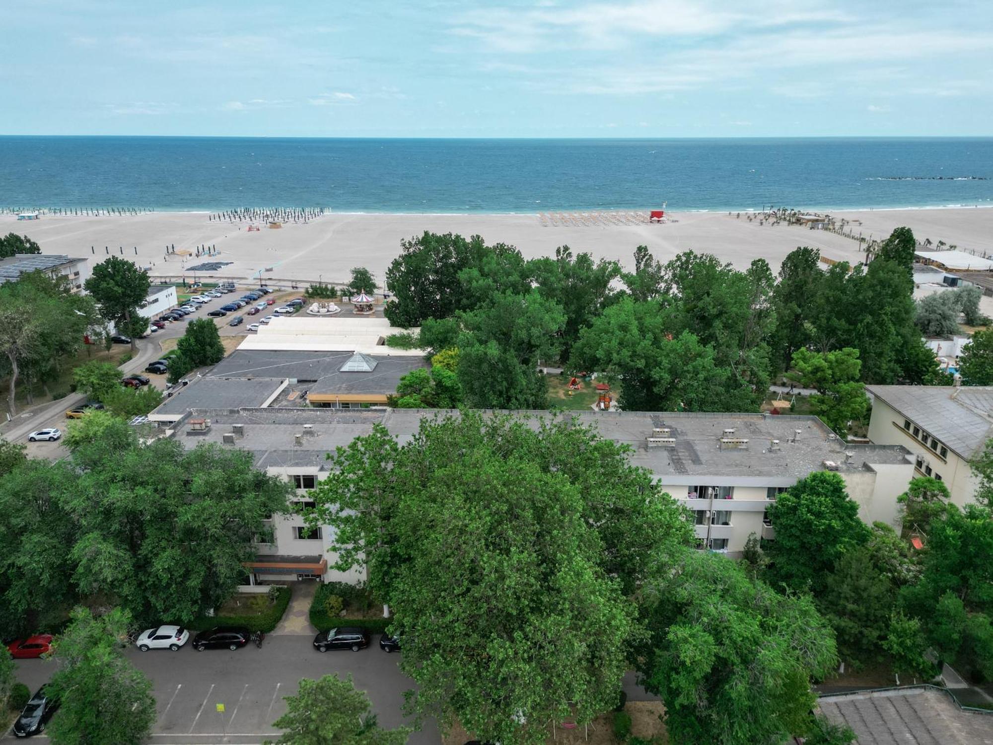 Complex Mediteranean Mamaia Kültér fotó
