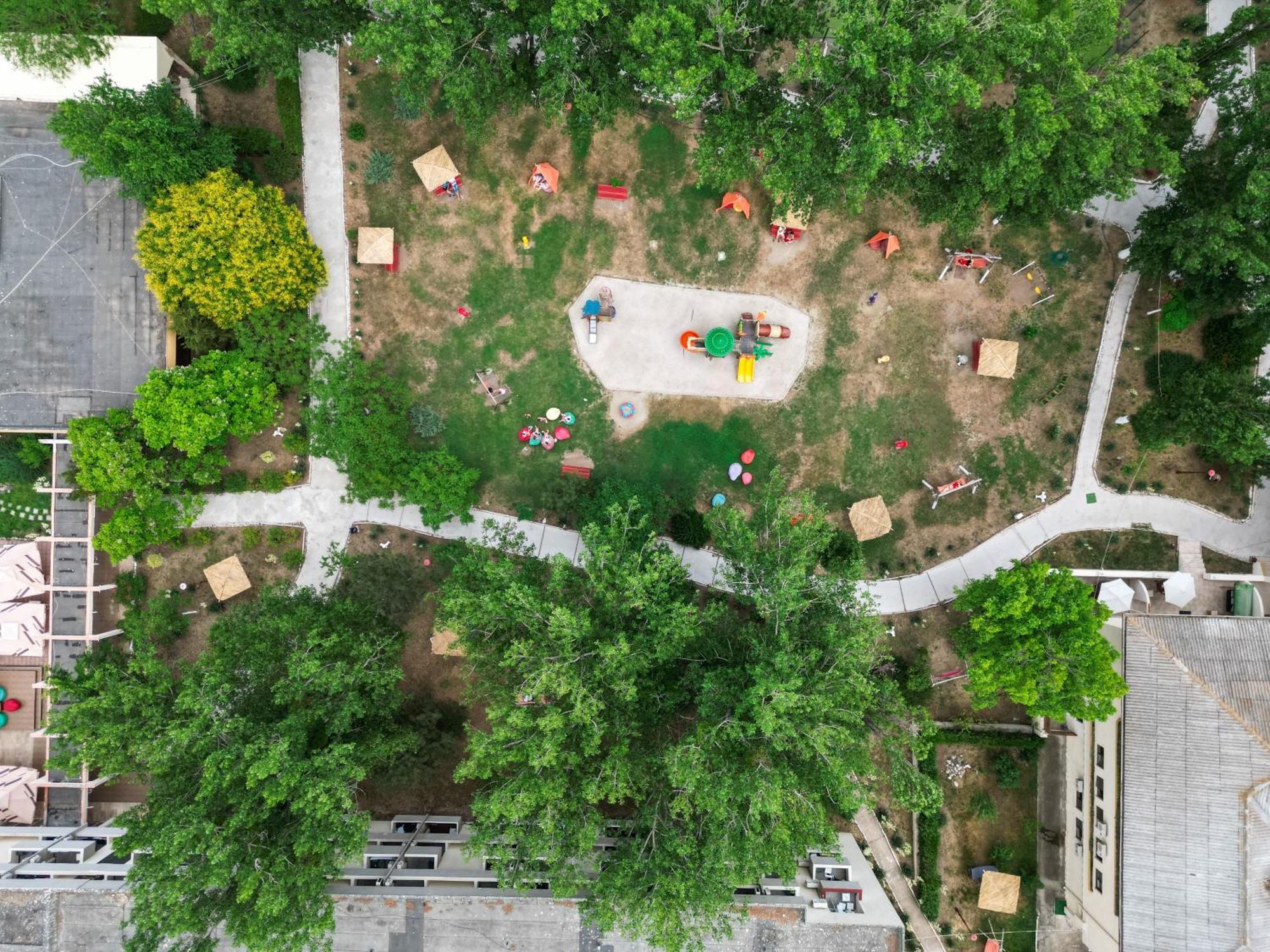 Complex Mediteranean Mamaia Kültér fotó