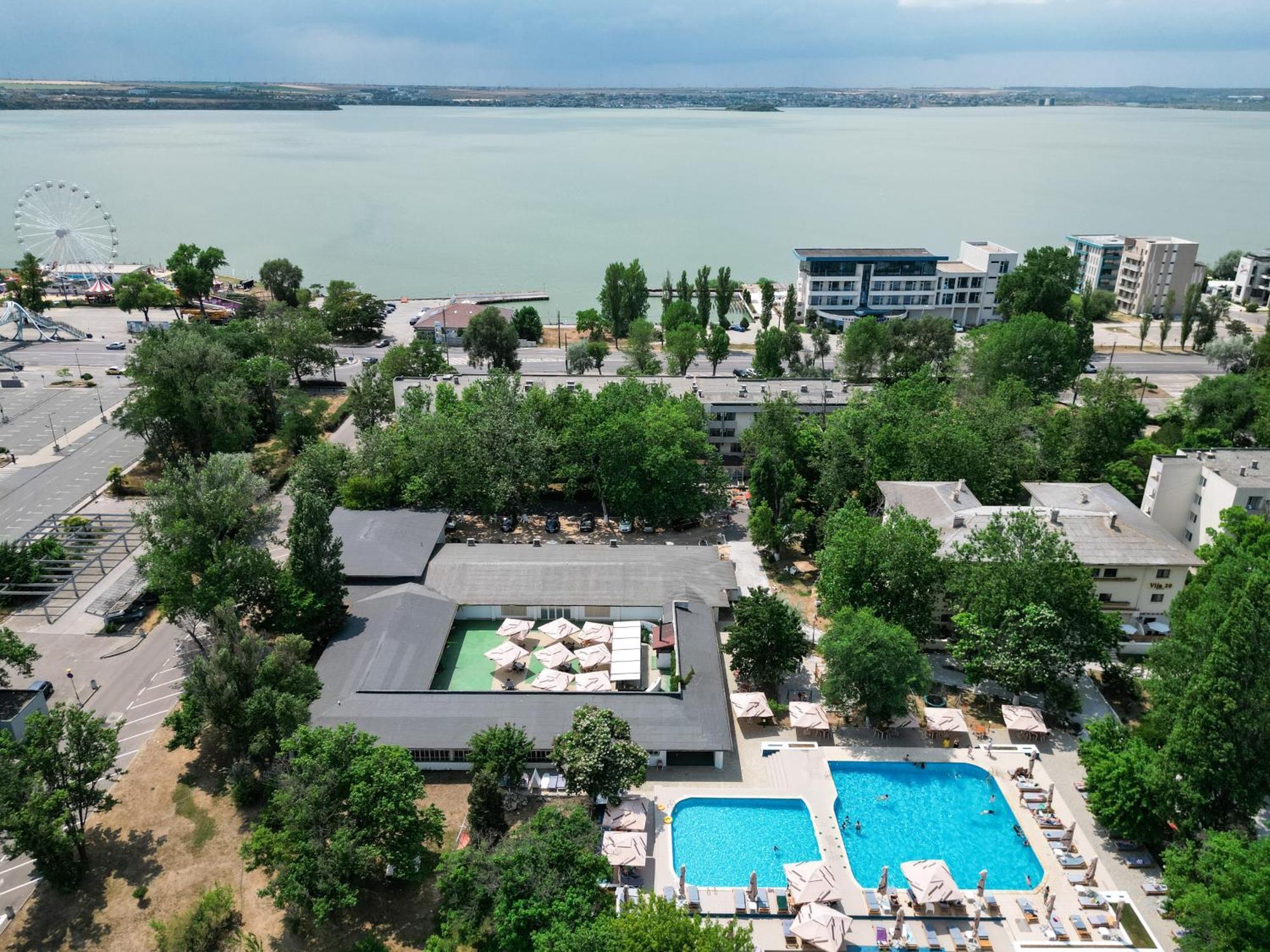 Complex Mediteranean Mamaia Kültér fotó