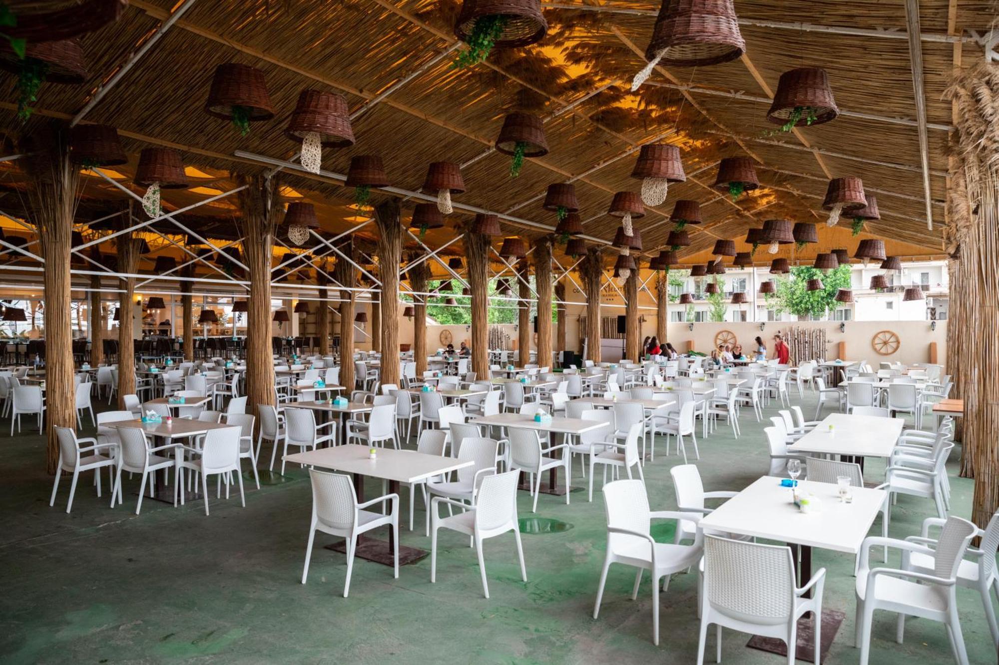 Complex Mediteranean Mamaia Kültér fotó