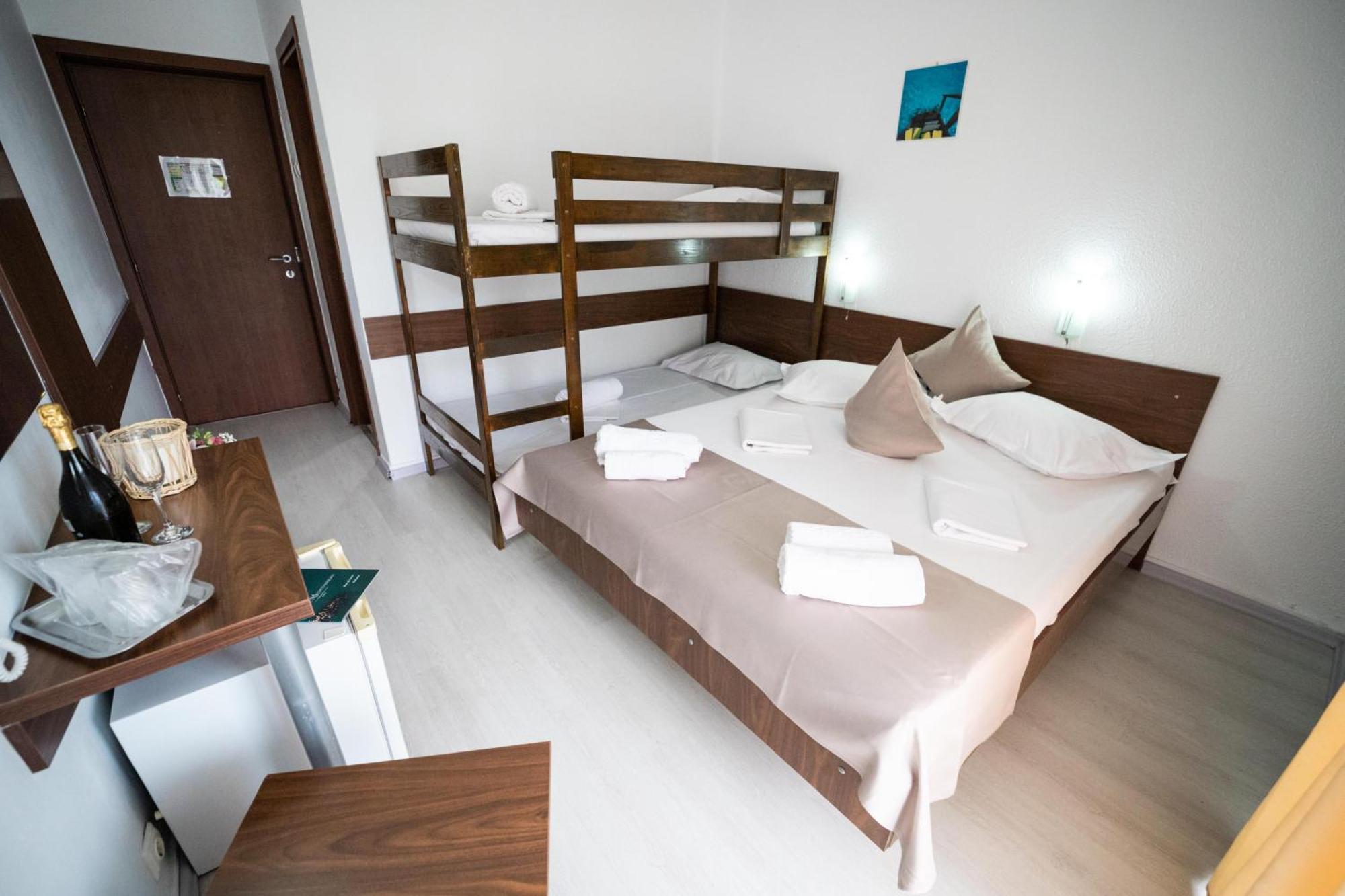 Complex Mediteranean Mamaia Kültér fotó
