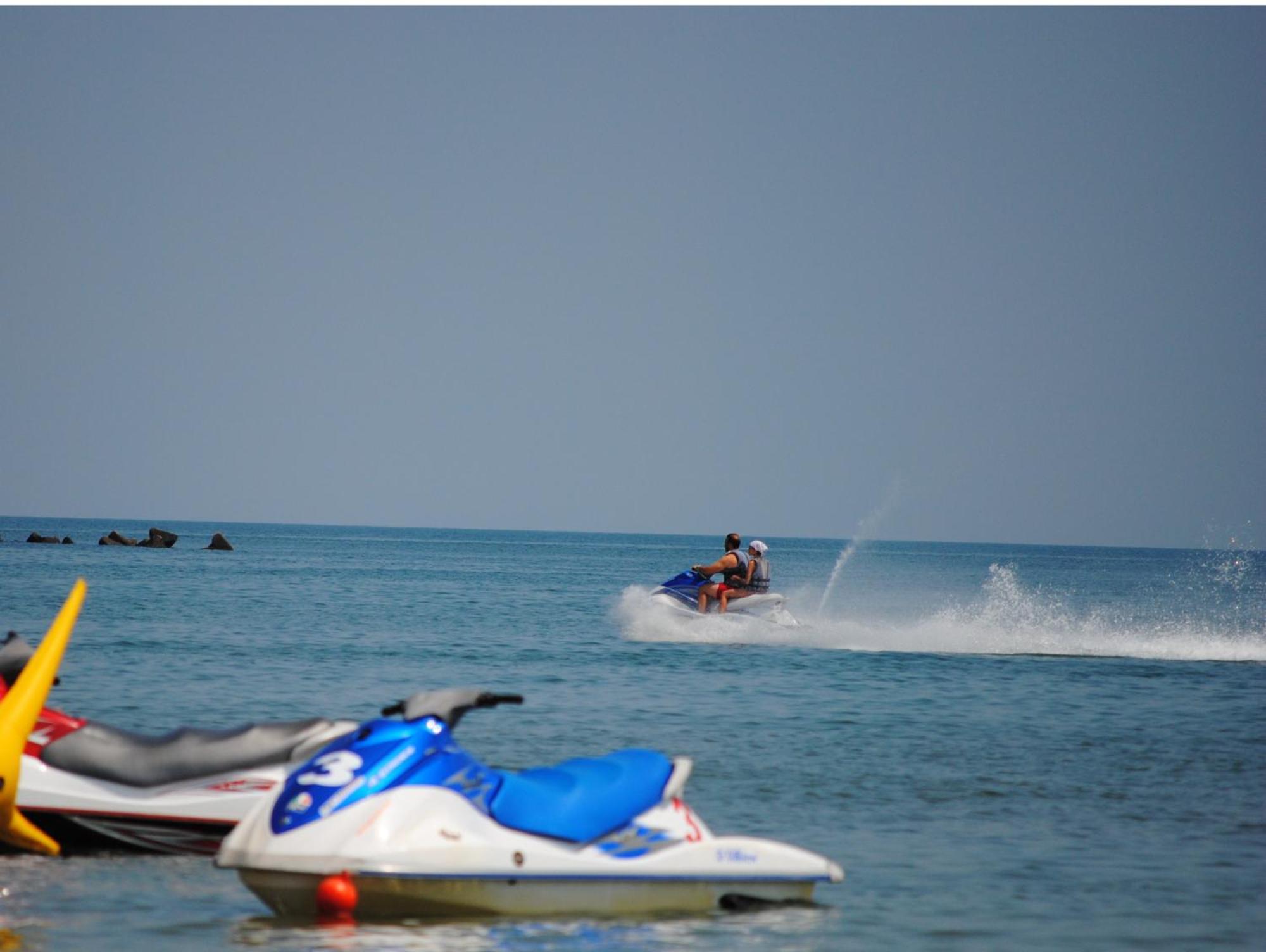 Complex Mediteranean Mamaia Kültér fotó