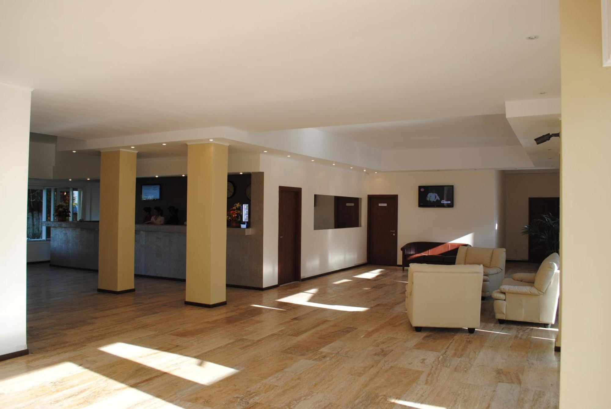 Complex Mediteranean Mamaia Kültér fotó