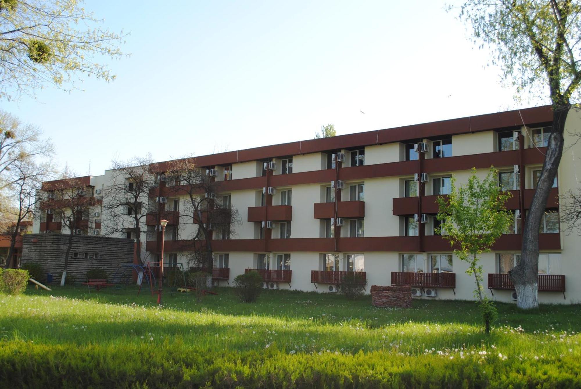 Complex Mediteranean Mamaia Kültér fotó