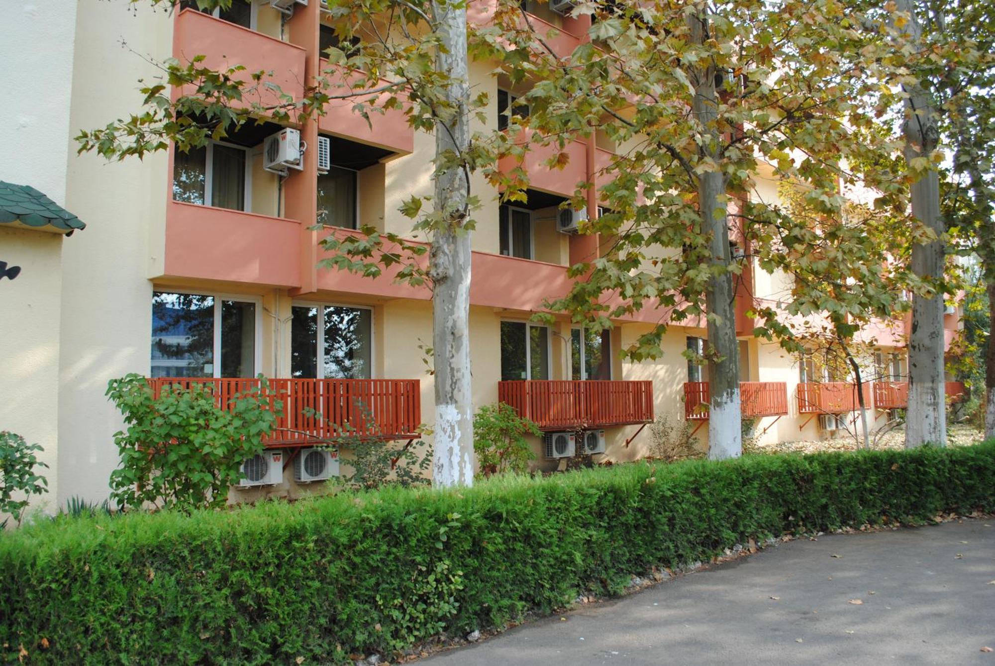 Complex Mediteranean Mamaia Kültér fotó