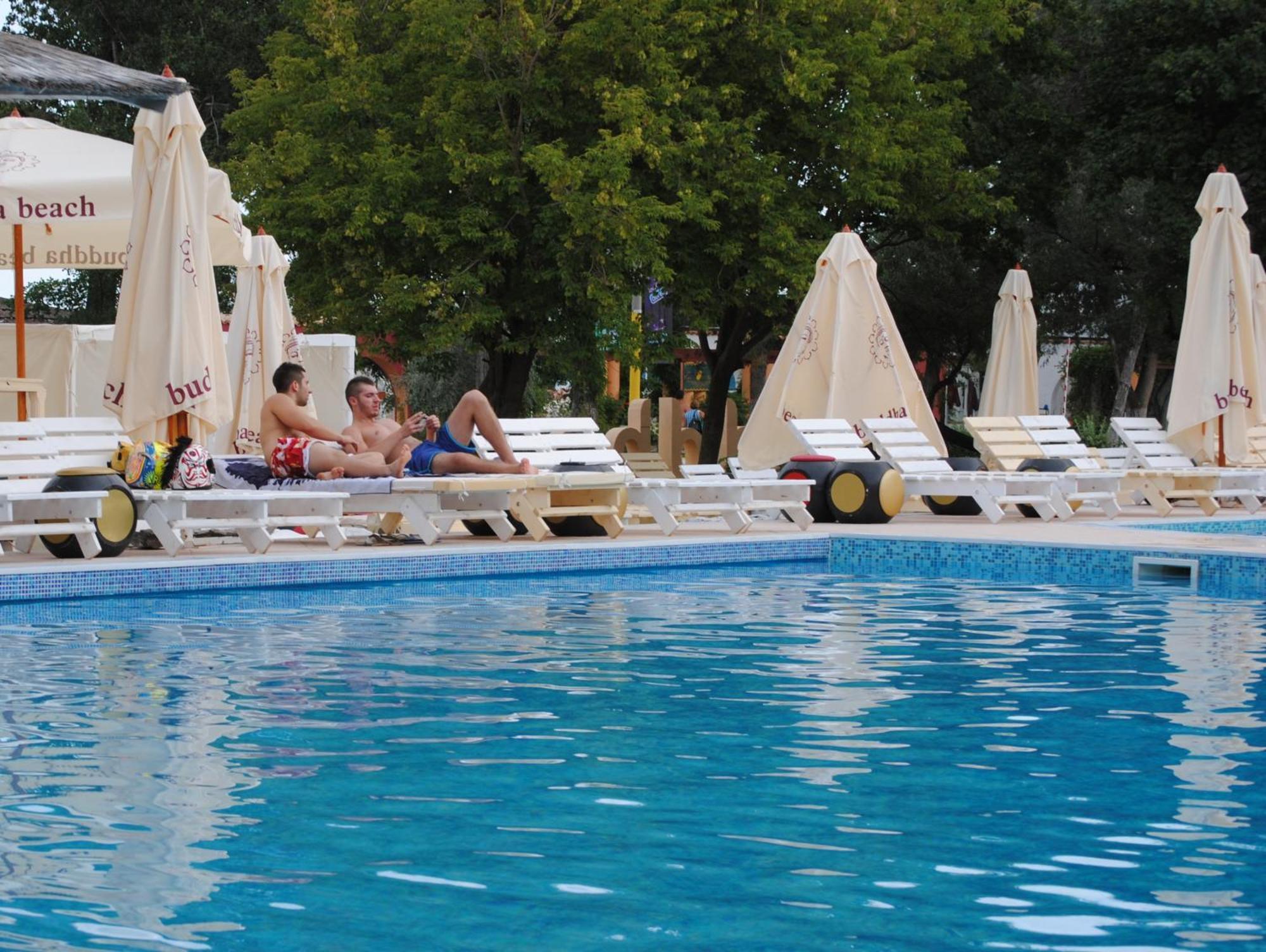Complex Mediteranean Mamaia Kültér fotó